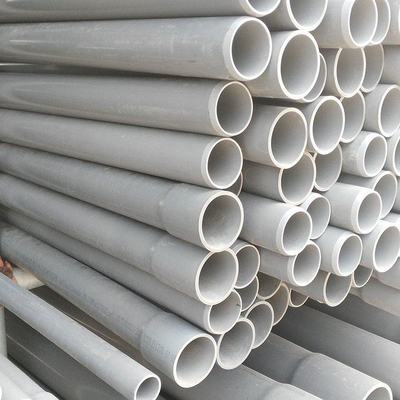 PVC-U實壁排水管 高效耐用的U型排水管材