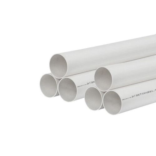 PVC-U排水壓力管的特點與應(yīng)用