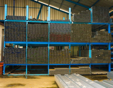 鋼錠在企業倉庫車間的管理與應用