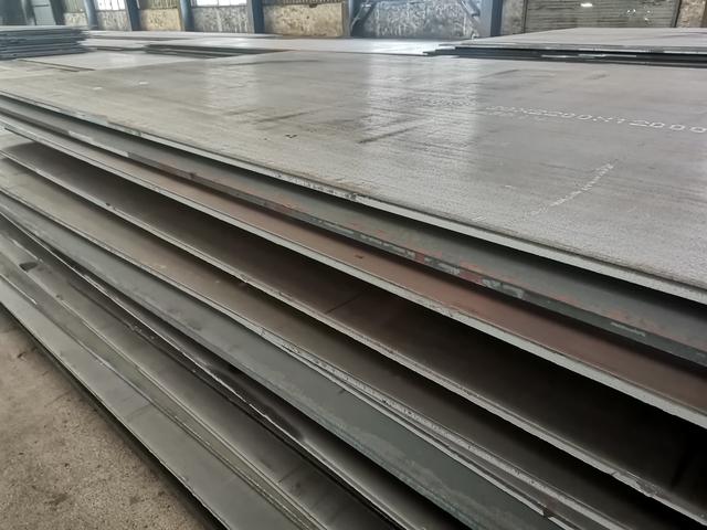 Q390低合金高強度結構鋼 船舶鍋爐、壓力容器、石油儲罐與橋梁的多功能材料