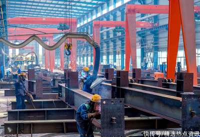 山西運城 綠色裝配式建筑產業蓬勃發展，鋼鐵材料產銷兩旺