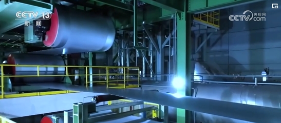 中國鋼鐵 高端產品揚帆“出海”，國產品牌全球化浪潮澎湃