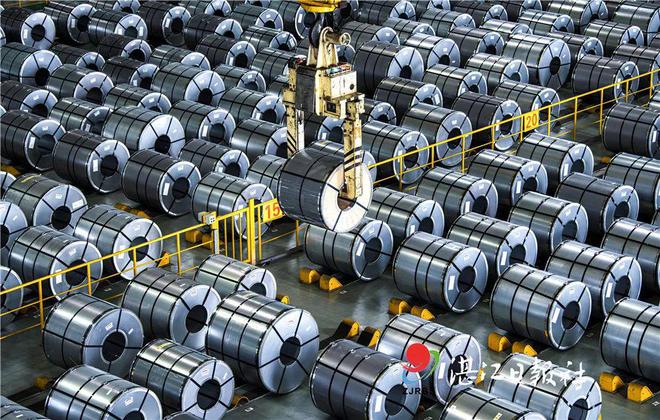 湛江鋼鐵入選智能制造“國家隊” 以材料創新驅動未來制造