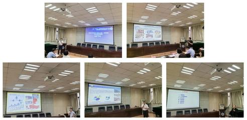 科技成果轉化“三項改革”路演暨2024年咸陽市科技計劃推薦活動在我校成功舉辦